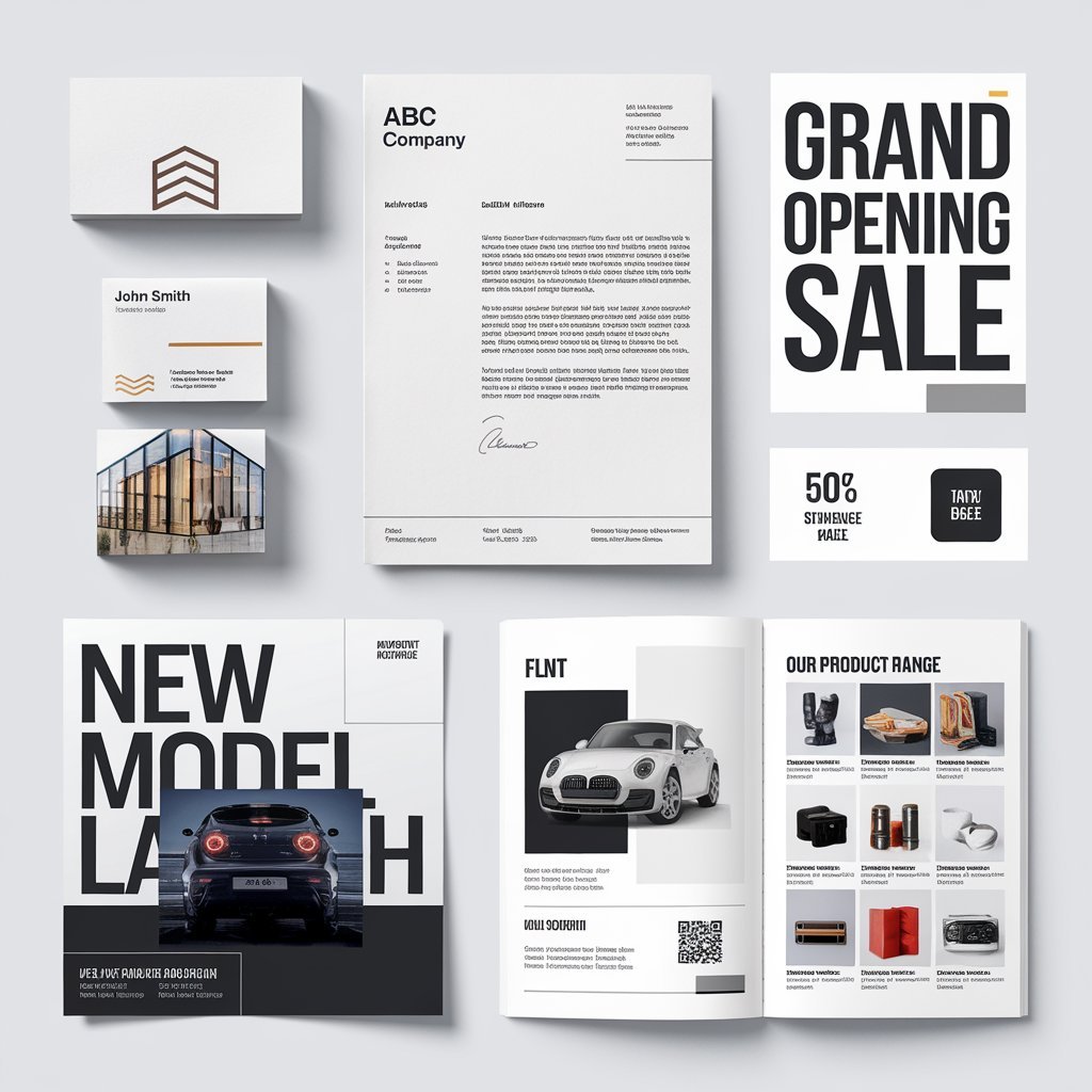 Flyer Design Services for Canadian Businesses