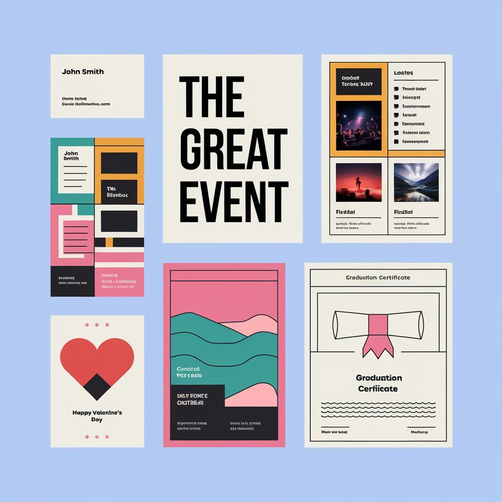 Flyer Design Services for Canadian Businesses