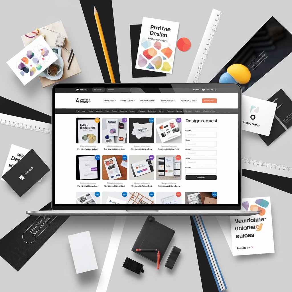 Print design services, Canada