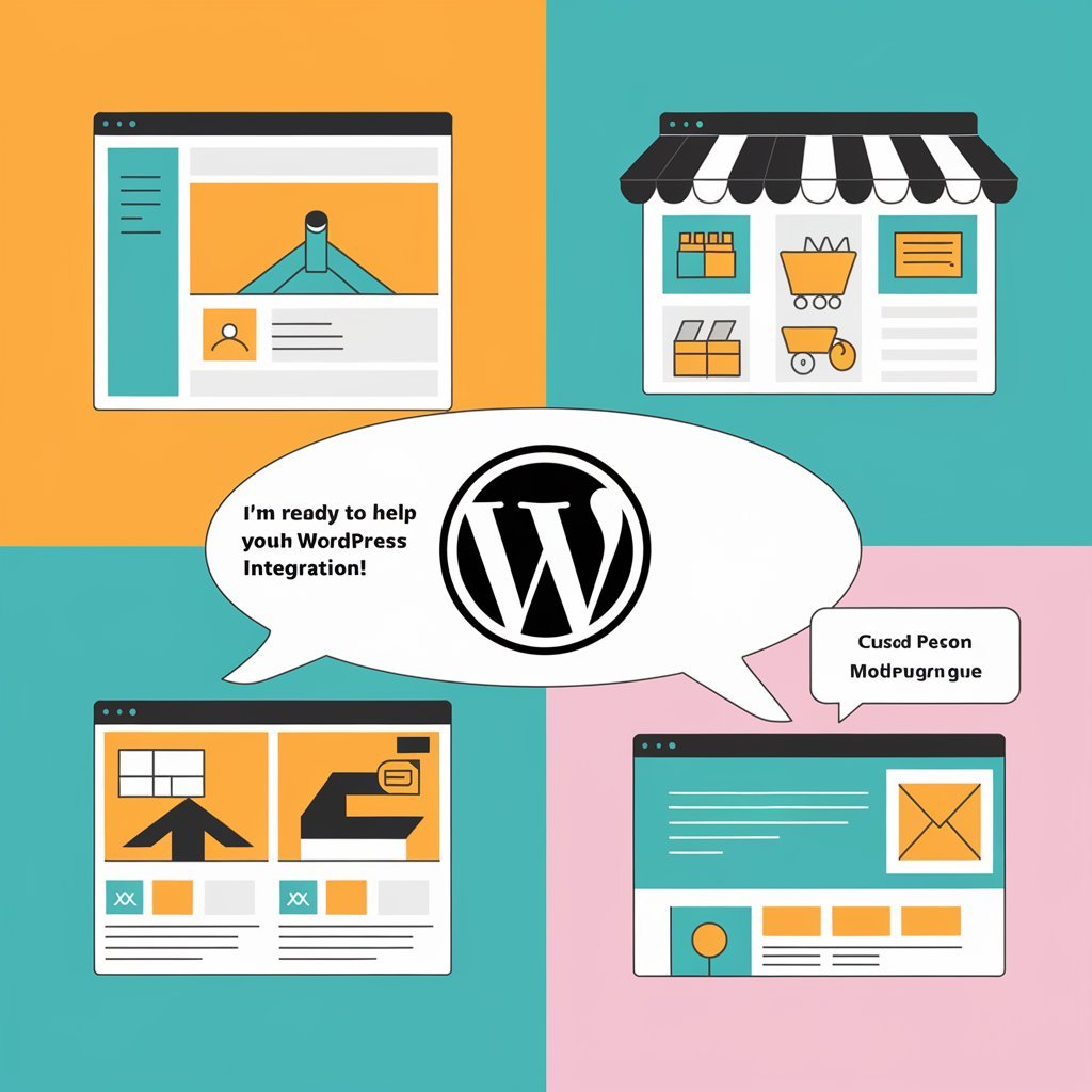 WordPress Integration Services Canada
