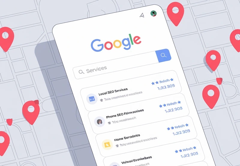 Local SEO Services Images