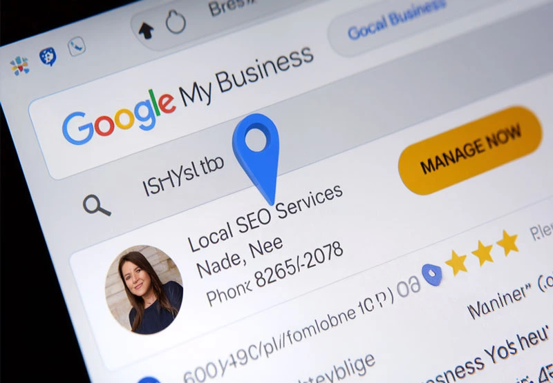 Local SEO Services Images