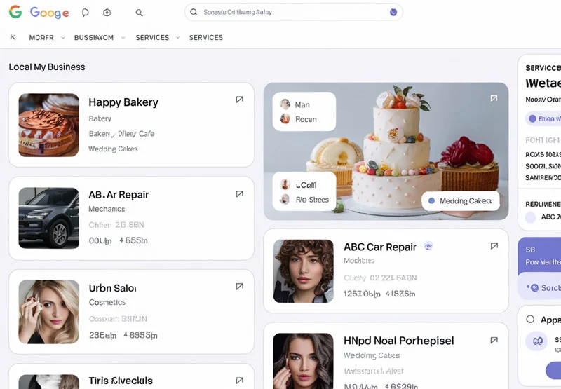 Local SEO Services Images