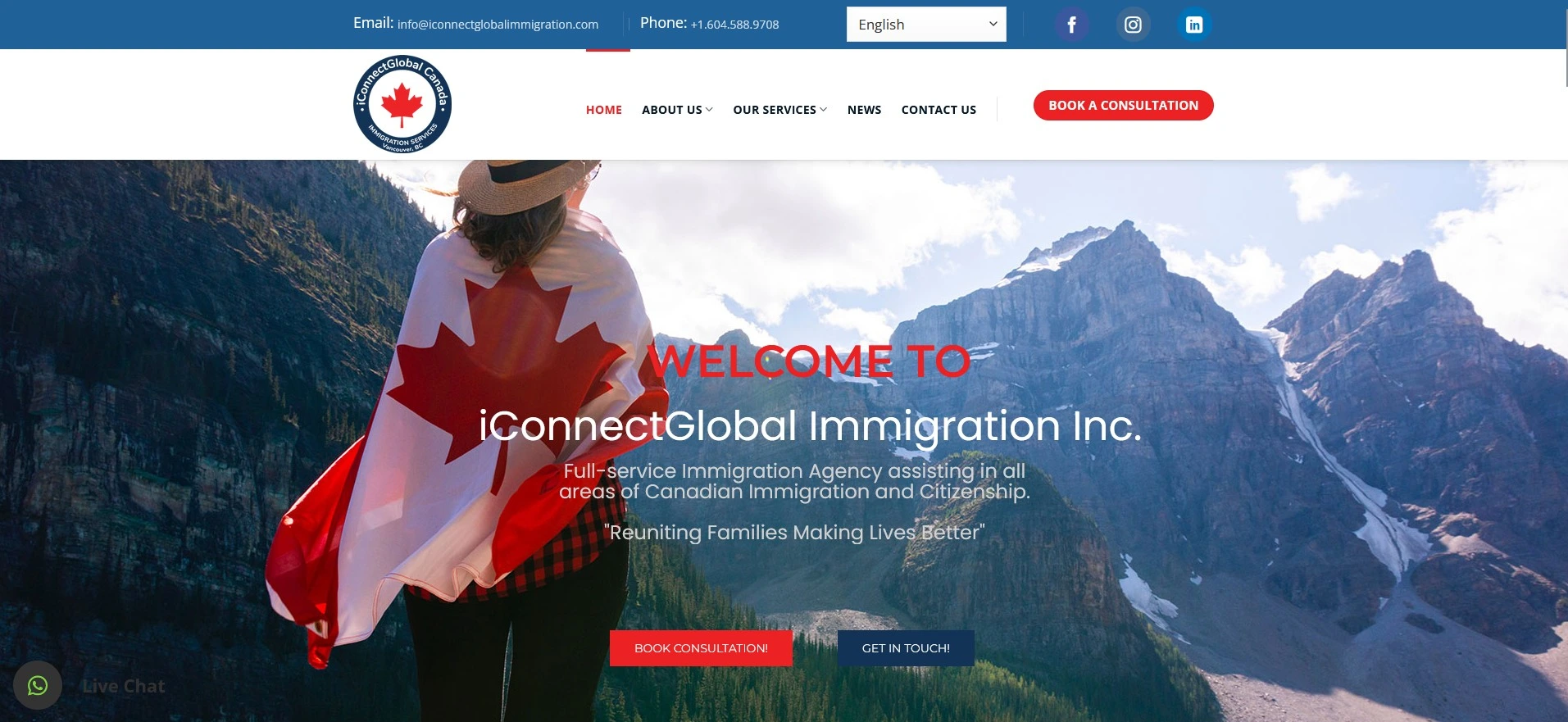 SEO-friendly websites Canada