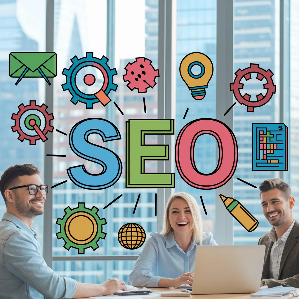 SEO Services Canada