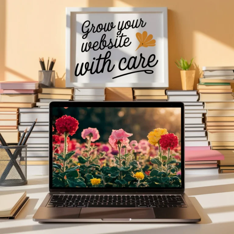 WordPress Maintenance & Support Services