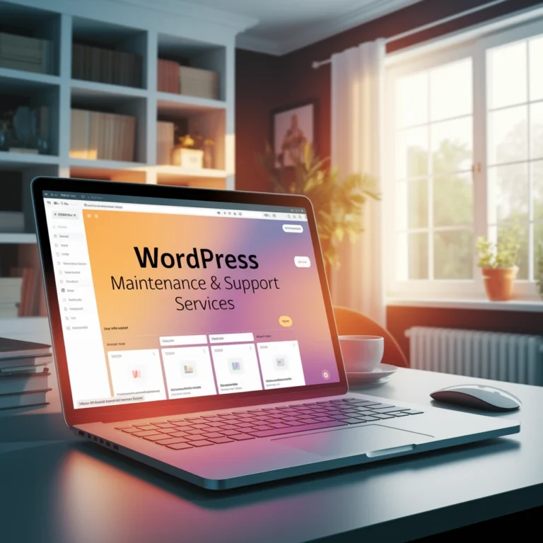 WordPress Maintenance & Support Services