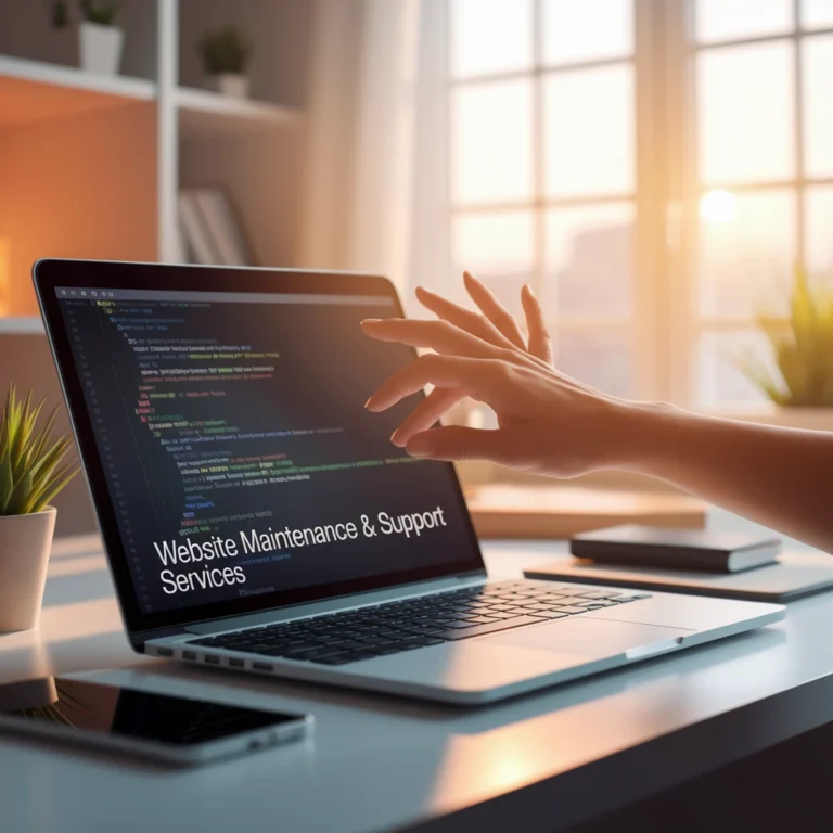 WordPress Maintenance & Support Services