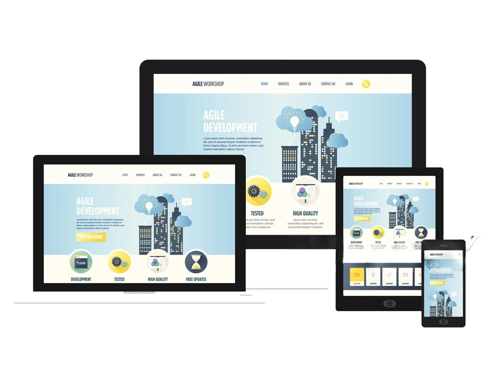 Website Designer in Toronto