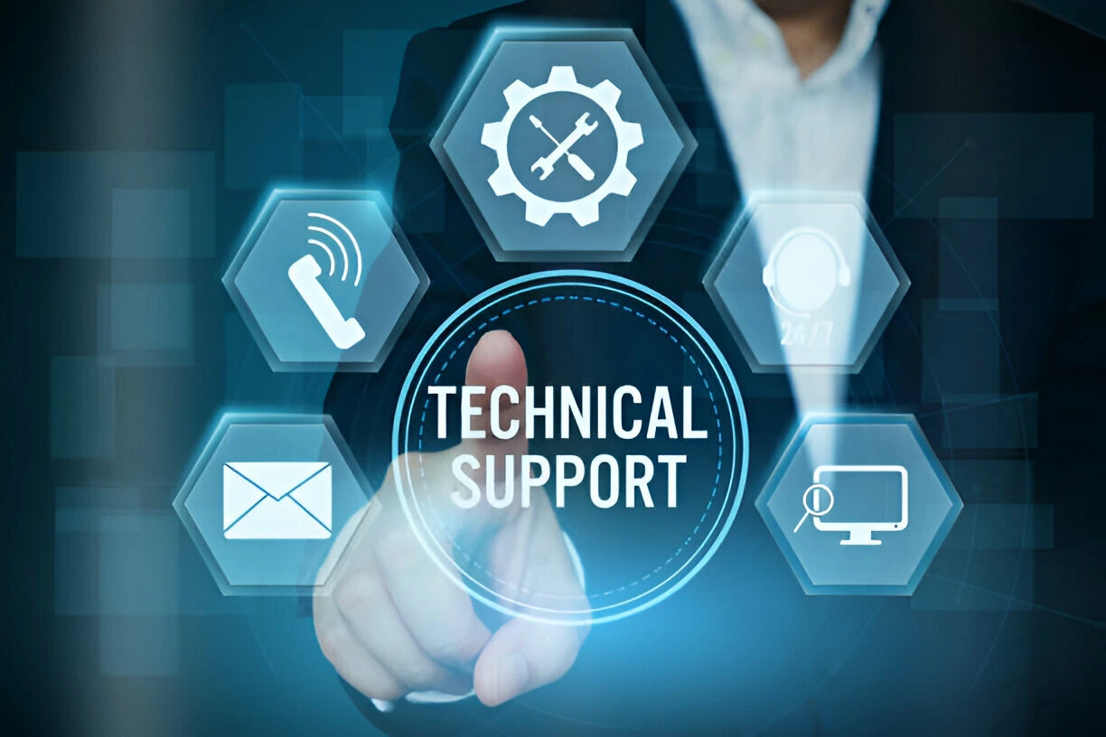 Web Support Services Canad