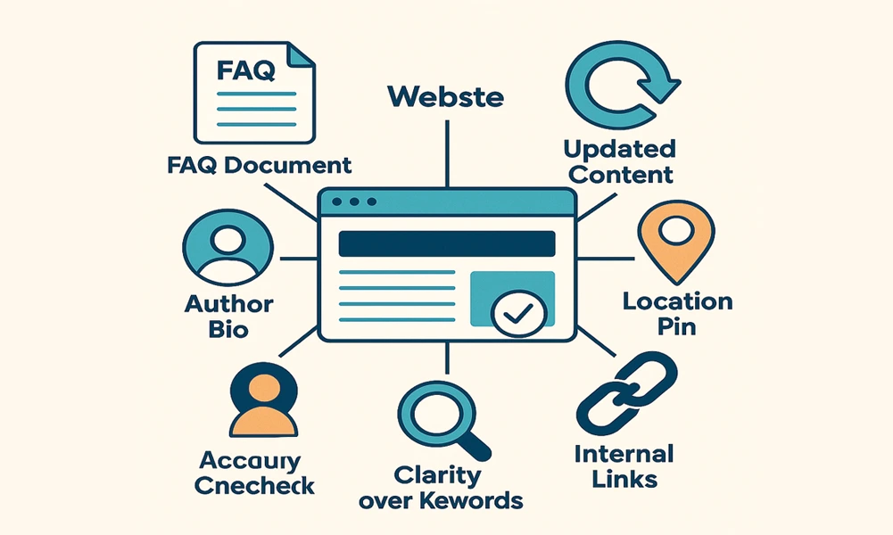 How to Optimize for Website ChatGPT, Perplexity & Other Answer Engines