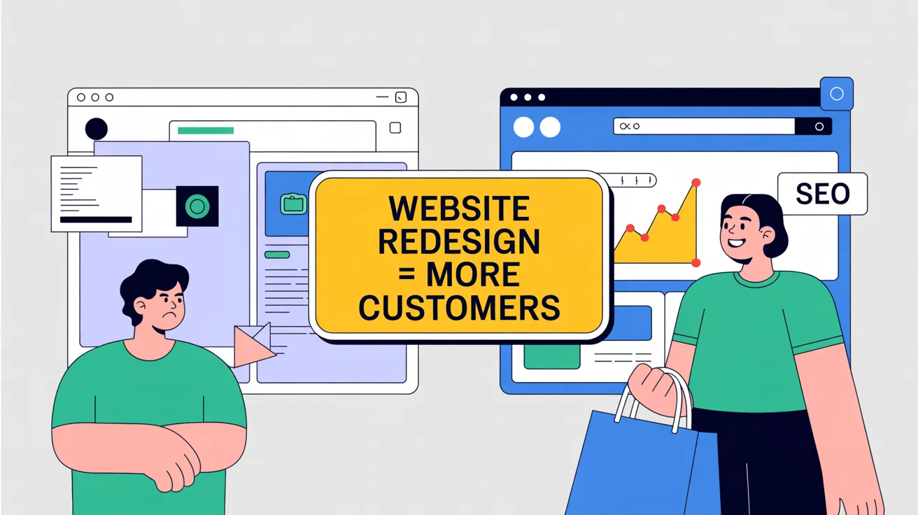 Clear Signs Your Website Needs a Redesign