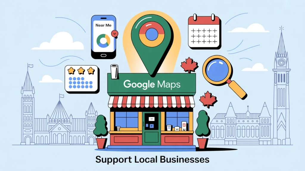 Local SEO for small businesses