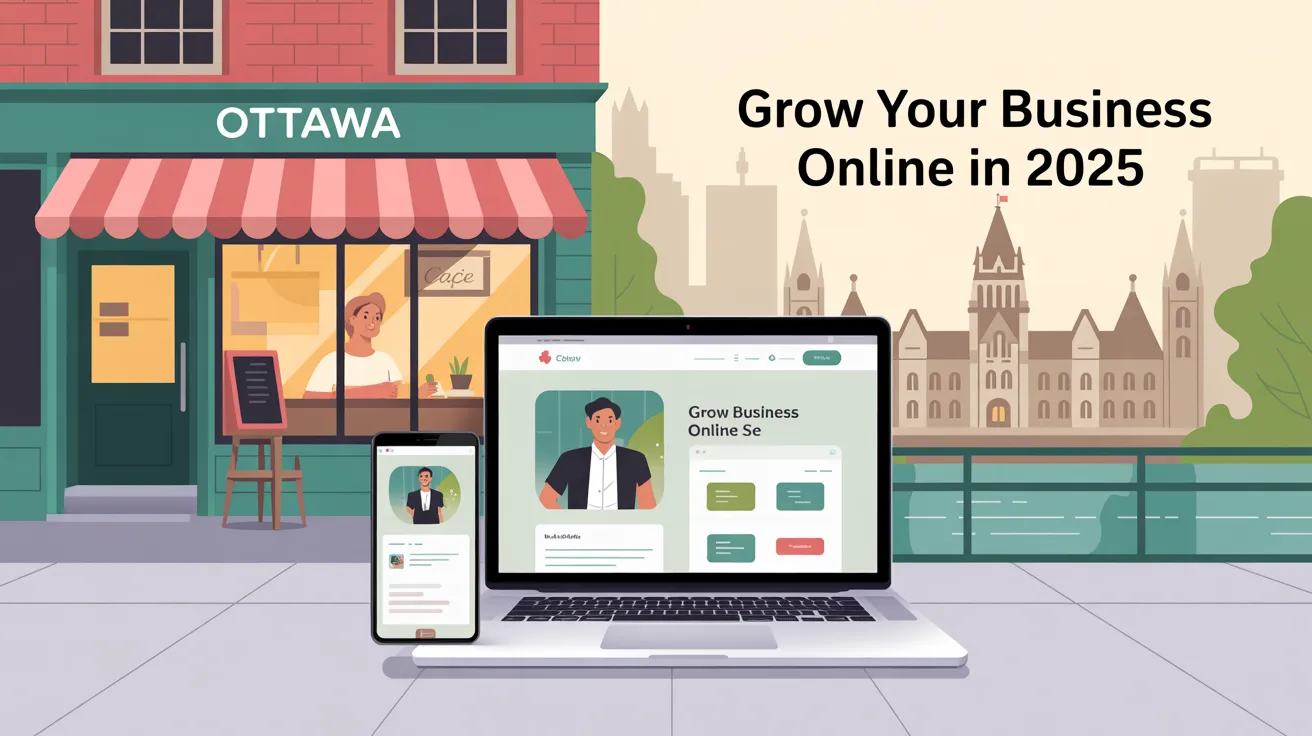 Grow Your Business Online in 2025