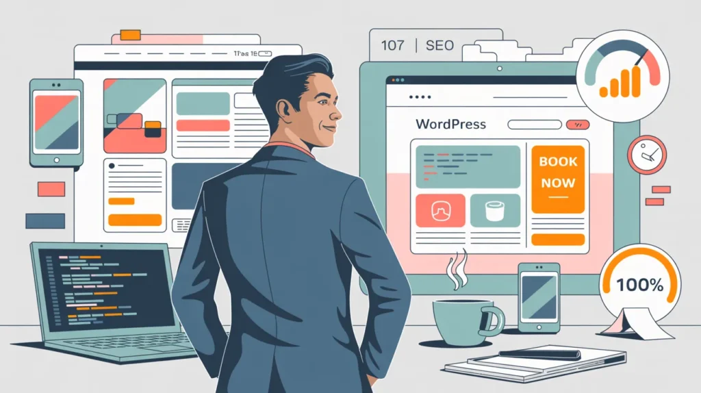 7 Signs You Need a Website Redesign in 2025