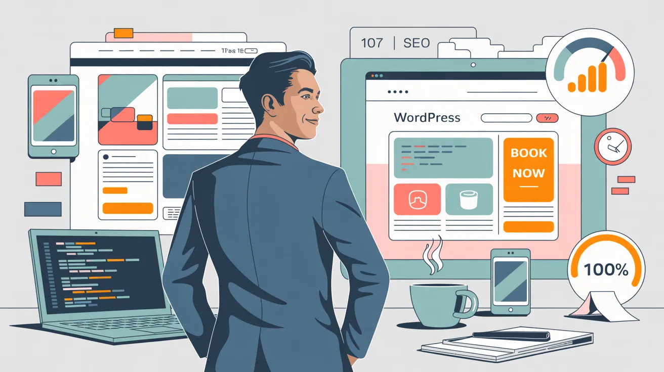 7 Signs You Need a Website Redesign in 2025