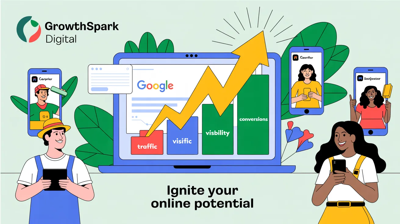 Local SEO for small businesses