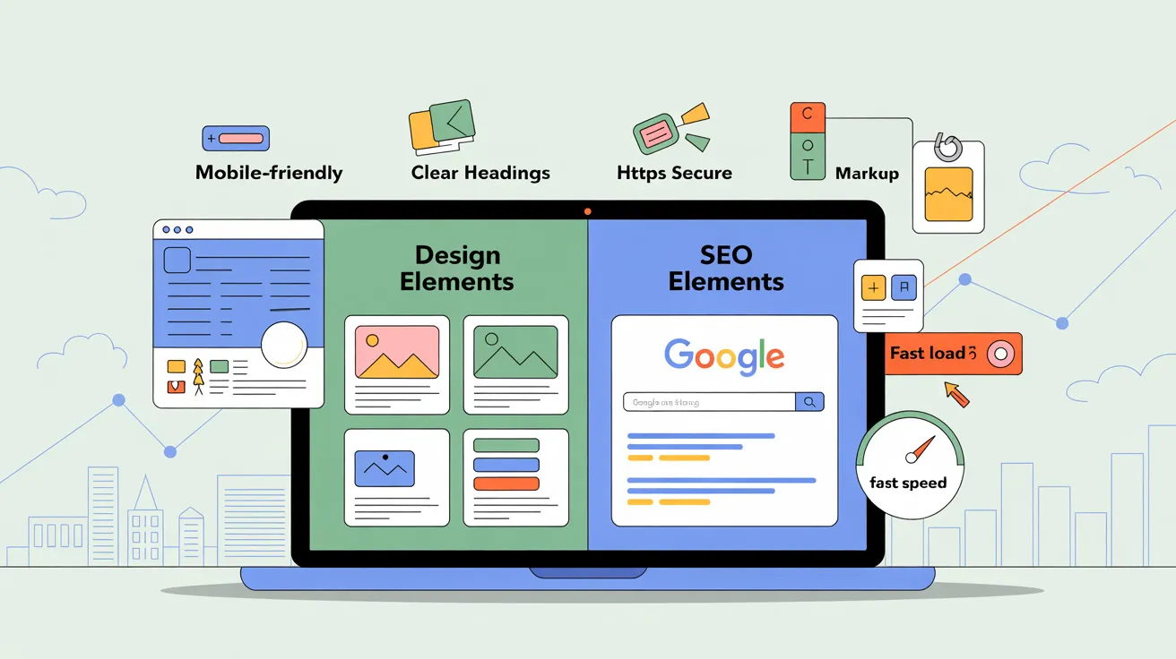 Discover the Profound Impact of SEO-Friendly Web Design On Business Growth in 2025
