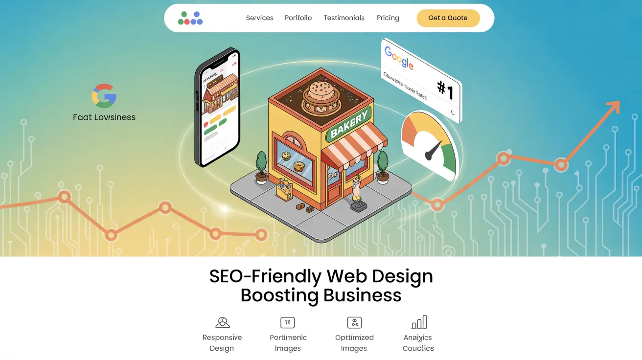 Discover the Profound Impact of SEO-Friendly Web Design On Business Growth
