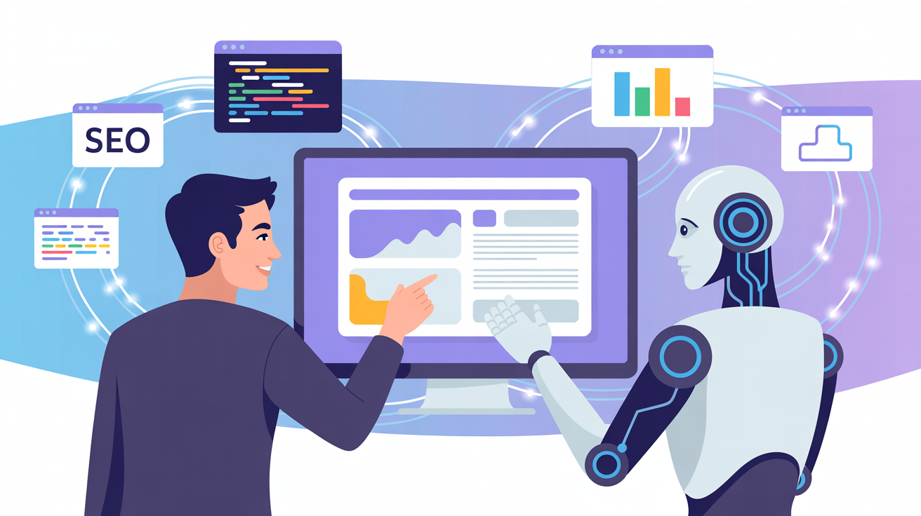 The Future of Web Development: How AI Is Changing the Way Websites Are Built