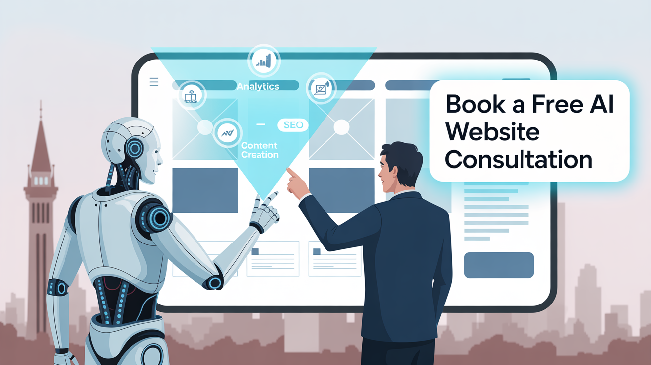 How AI is Revolutionizing Web Design Smarter Websites for a Smarter Audience