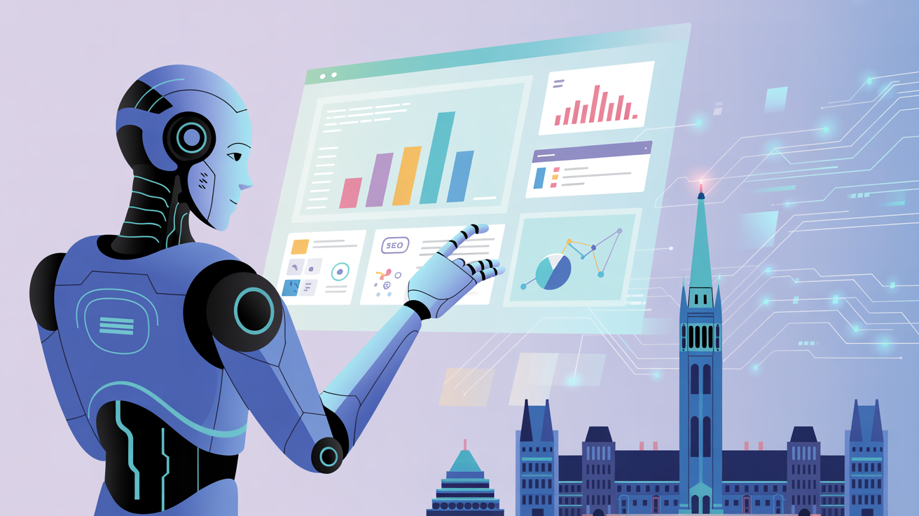 AI SEO Secrets - How Artificial Intelligence is Transforming Google Rankings