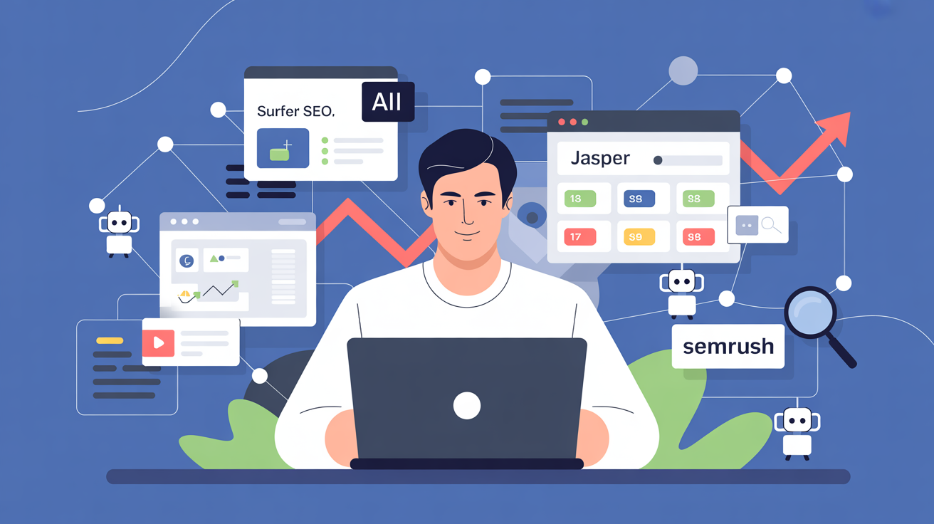 AI website design in Canada