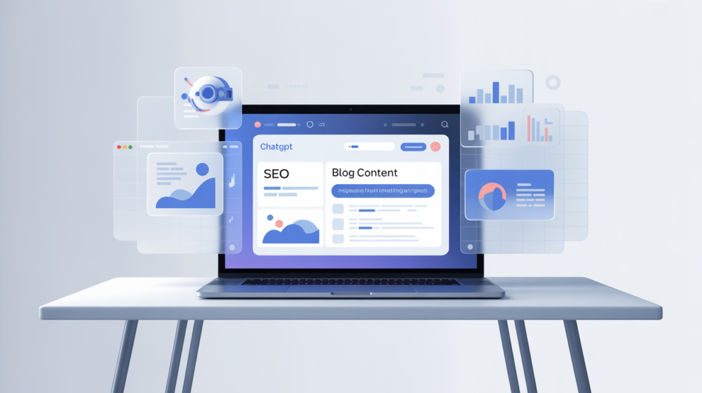 How to Use ChatGPT and AI Tools to Create SEO-Optimized Content That Ranks