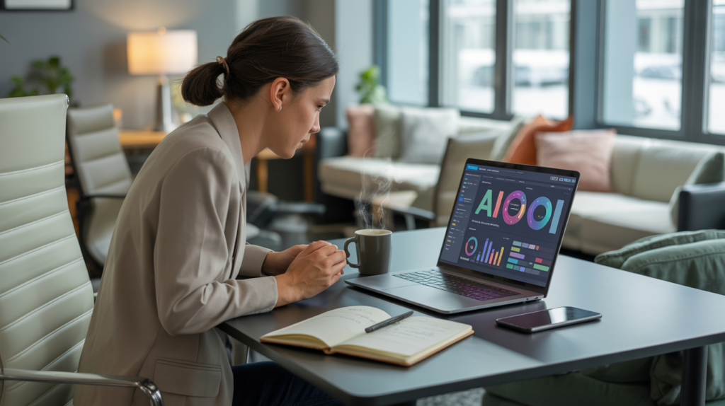 AI content writing tools helping small businesses create SEO-optimized blogs and copy in Ottawa, Canada